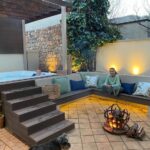 Geani Gold -Decking & Boma