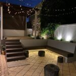 Geani Gold -Decking & Boma