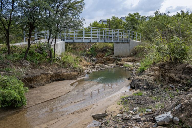 Geani Gold - Golf Cart Bridges