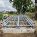 Geani Gold - Steel Work