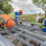Geani Gold - Steel Work