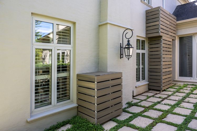 Geani Gold Cladding