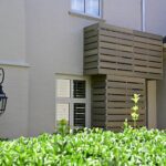 wooden decking