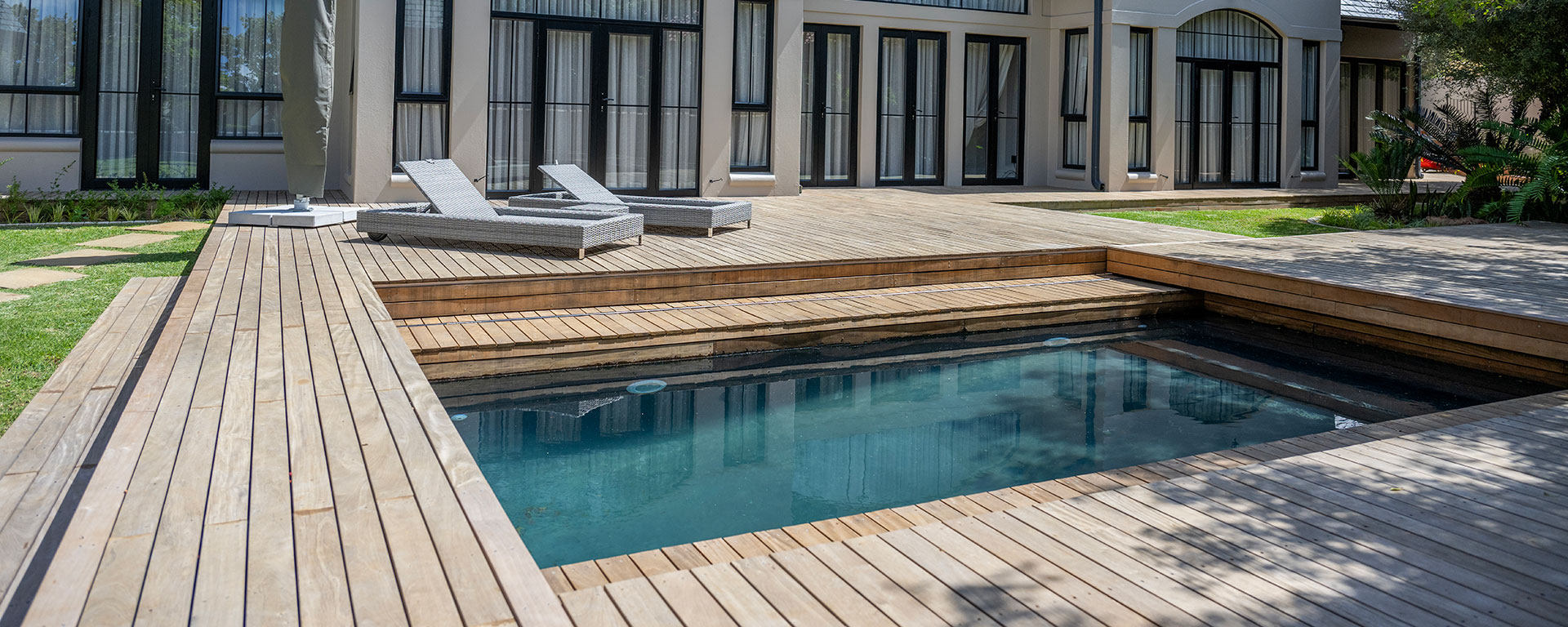 Automated Sliding Deck Pool Covers Pretoria
