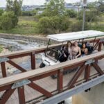 Our Innovative Pedestrian Walkways and Golf Cart Bridge Solutions