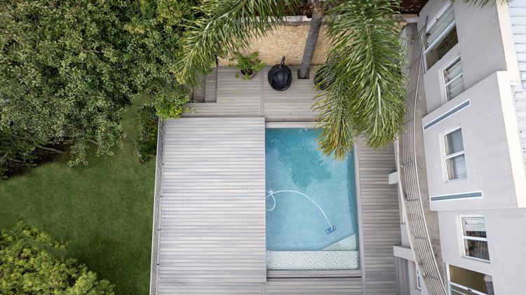 Motorised Pool Cover Product Features