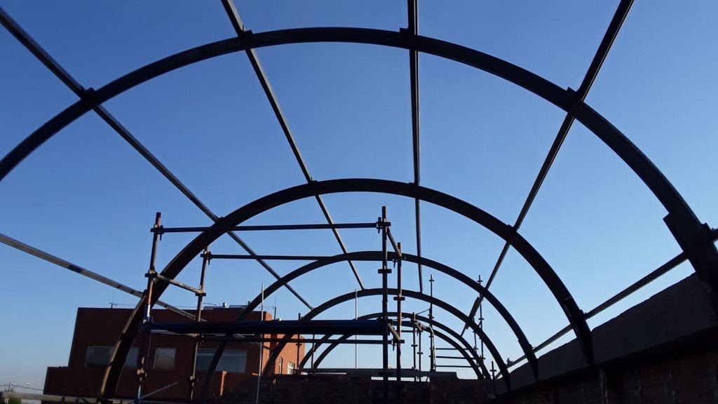steel works company pretoria