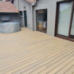 Geani Gold Raised Deck