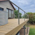 Geani Gold _ Balustrades