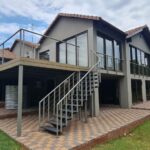 Geani Gold Raised Deck