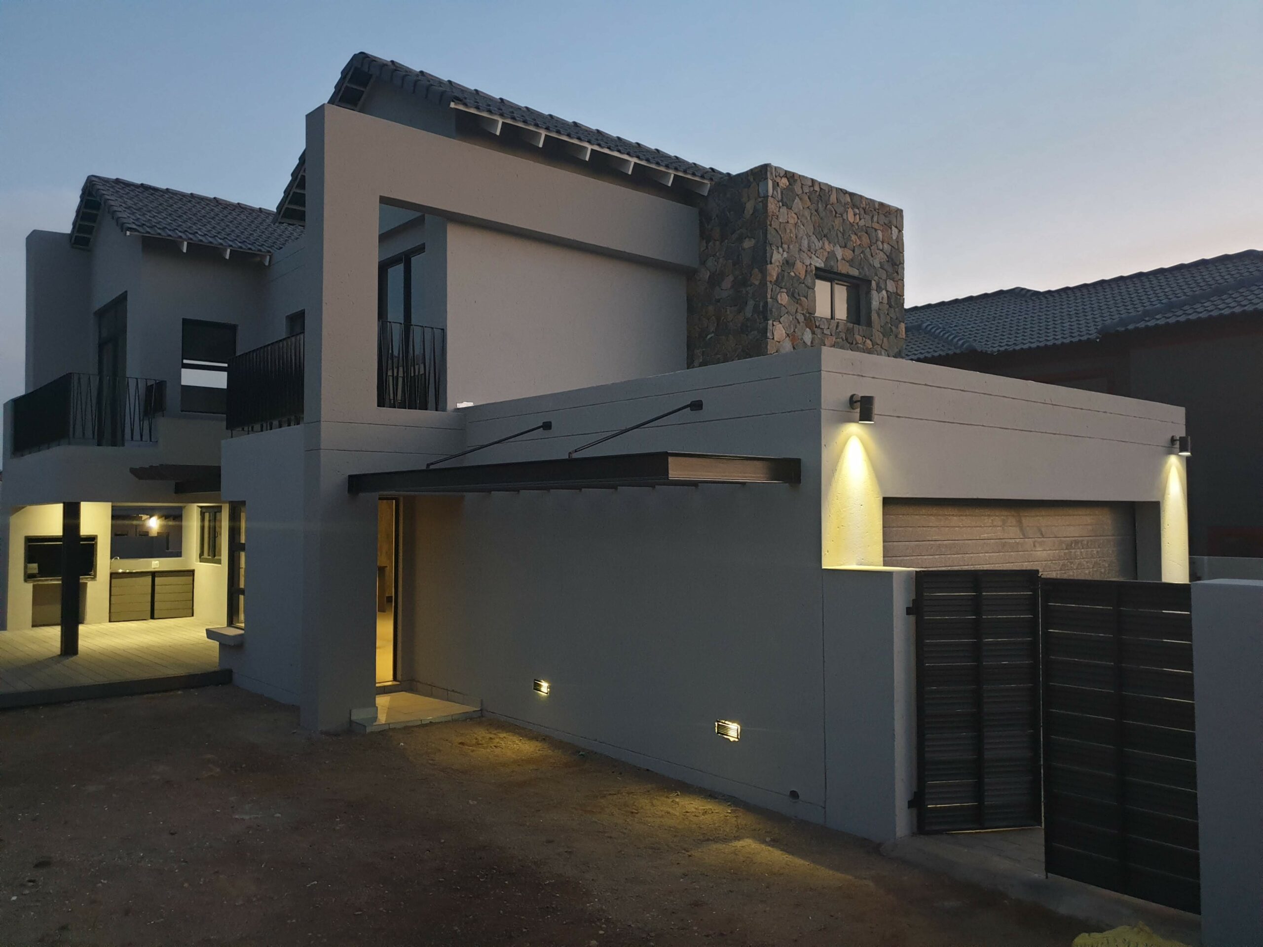 Geani Gold - Construction & Civil