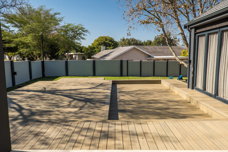 Durbanville Automated Sliding Deck Pool Cover
