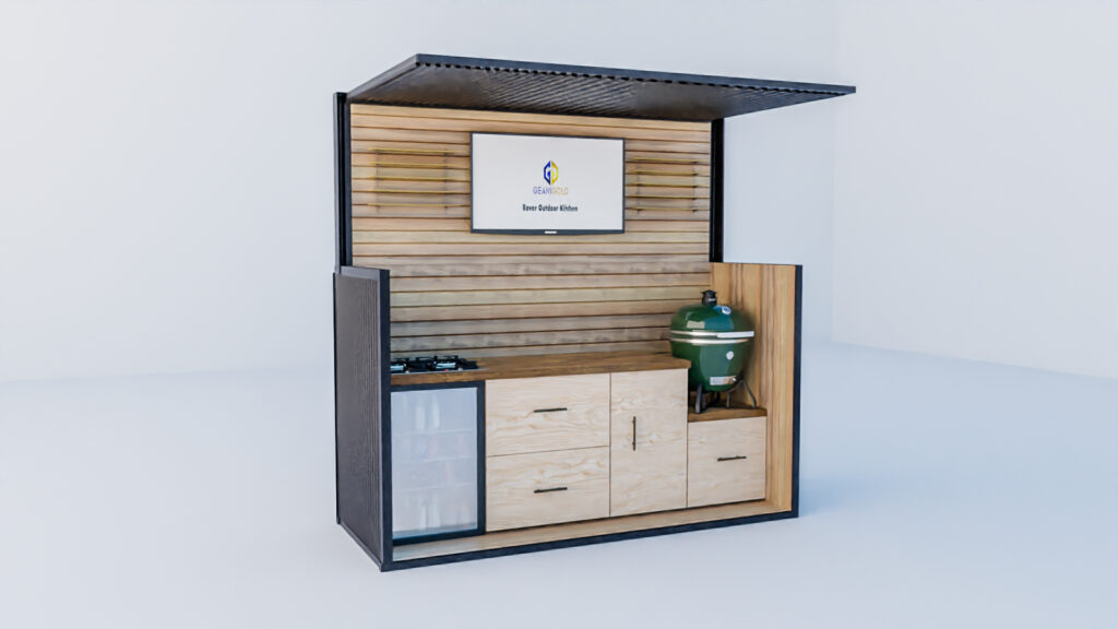 Outdoor Kitchens _ Rover
