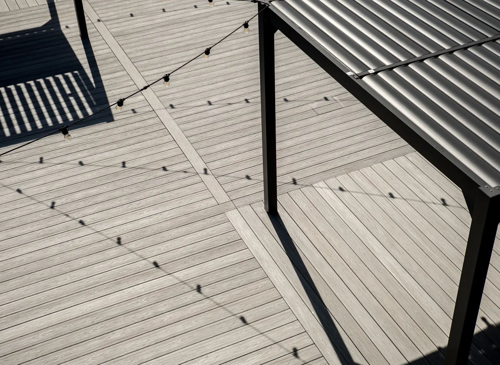 decking installed by geani gold in south africa