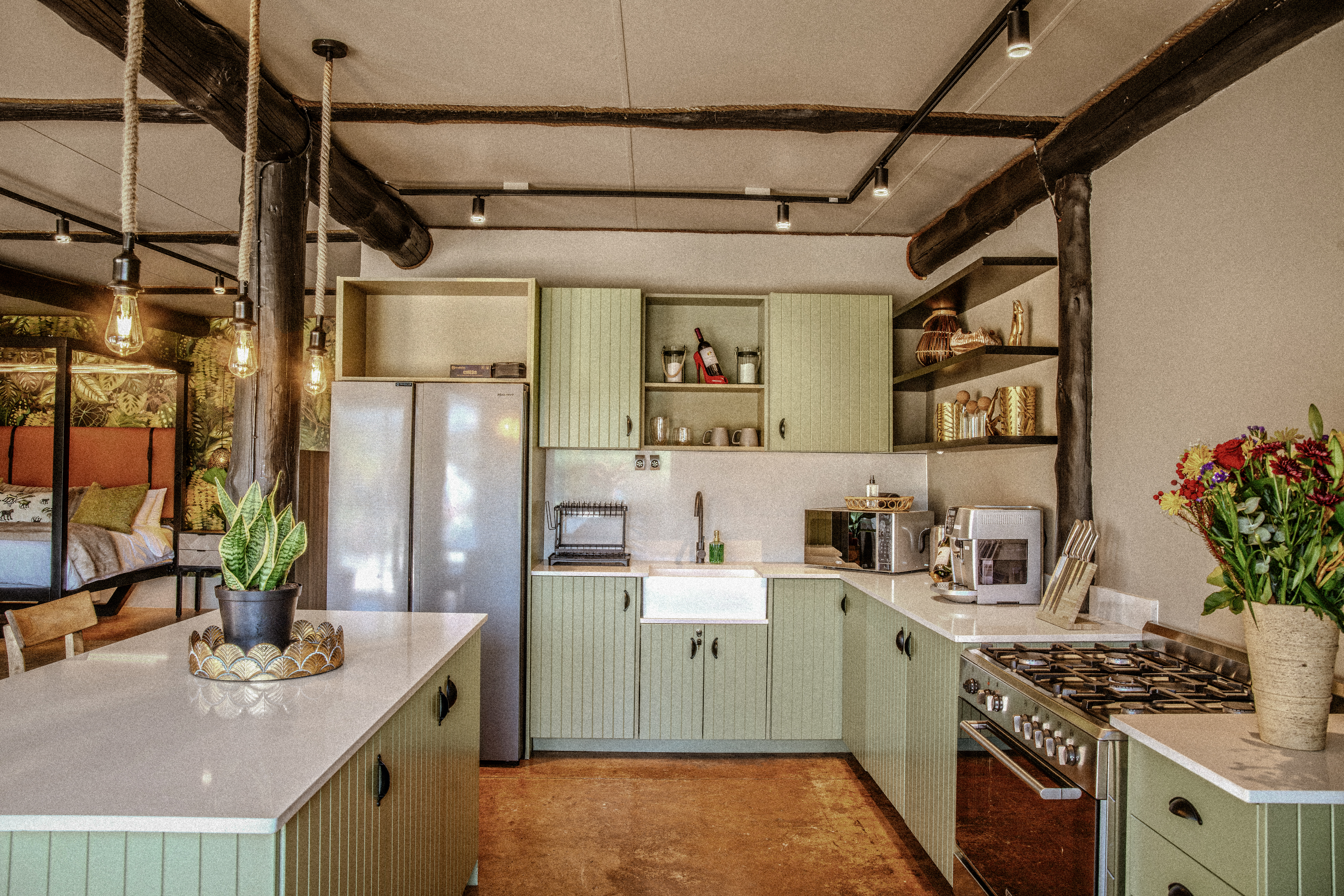 kitchen cabinetry installer south africa by geani gold