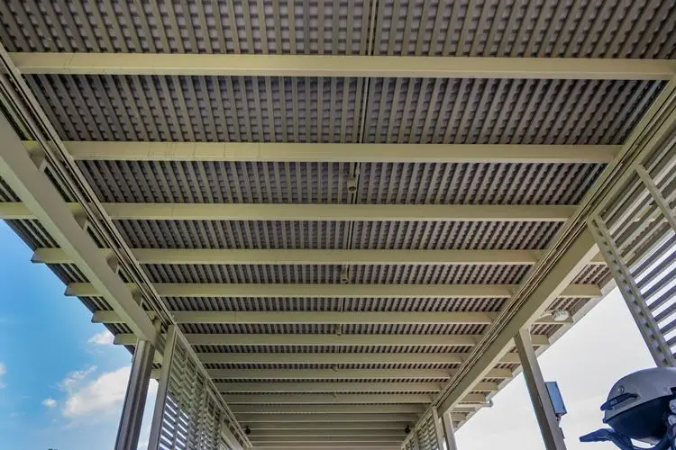 pergola installation south africa by geani gold