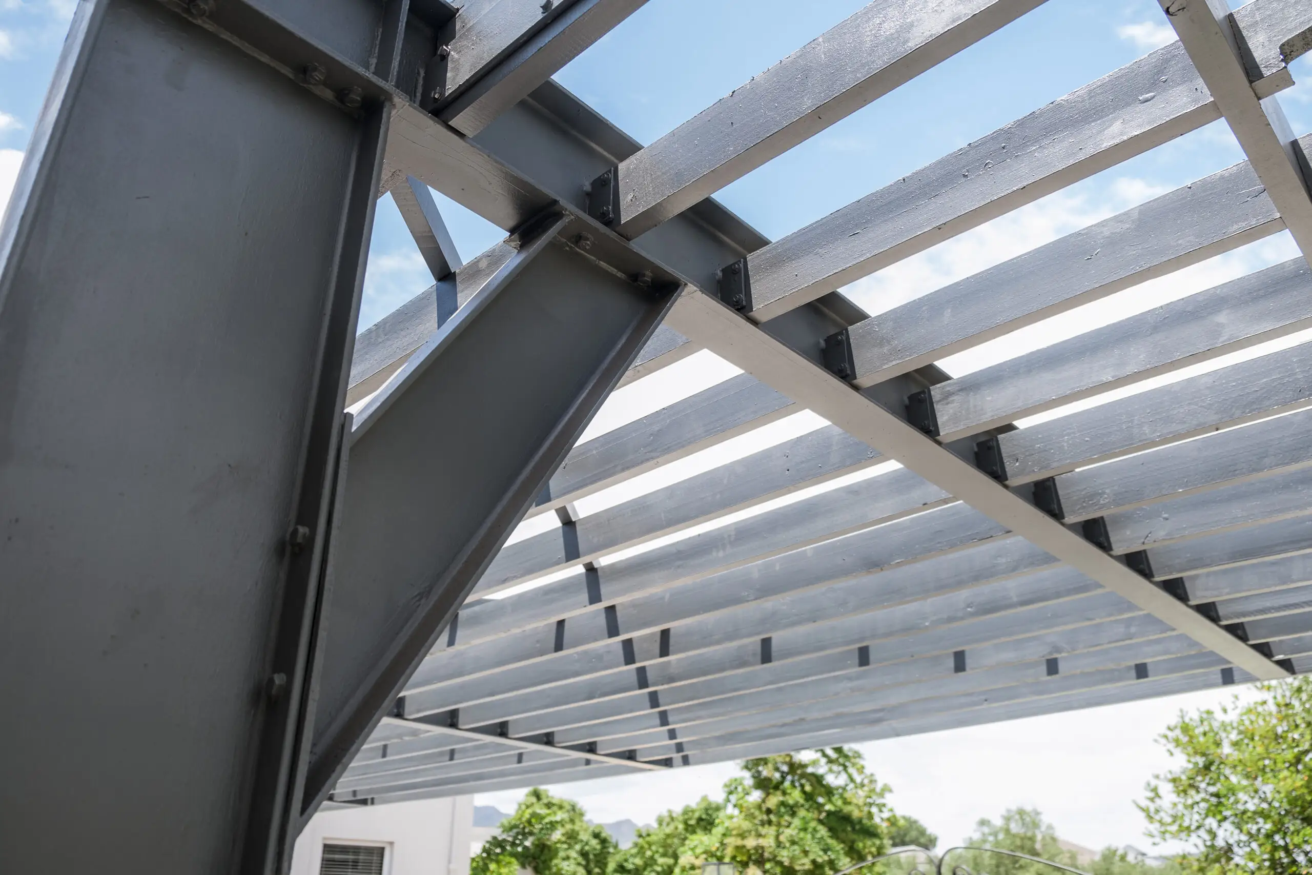 pergolas in south africa, architectural pergolas