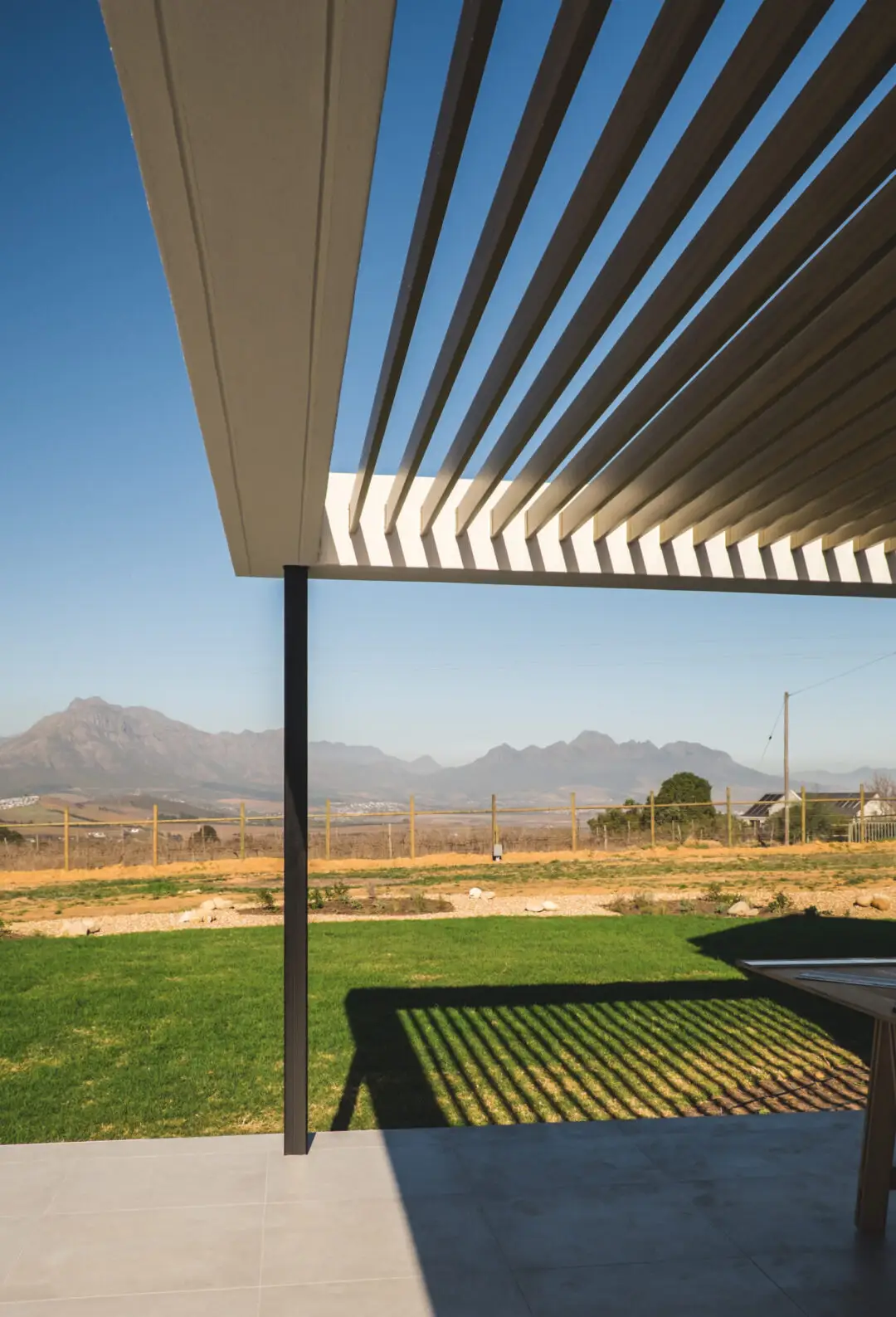 pergolas by geani gold in western cape