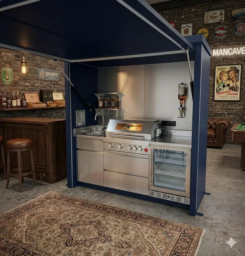 outdoor kitchen solutions south africa by geani gold
