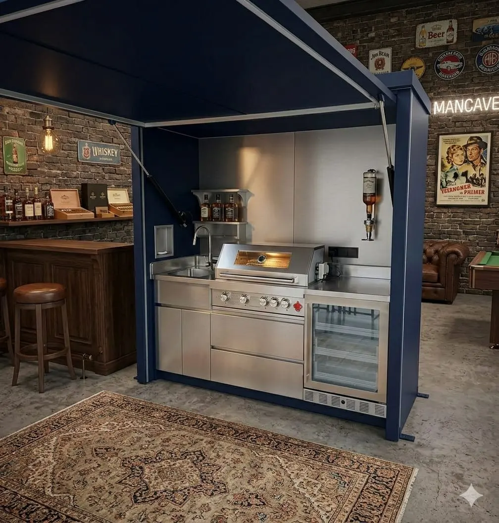 outdoor kitchen solutions south africa by geani gold