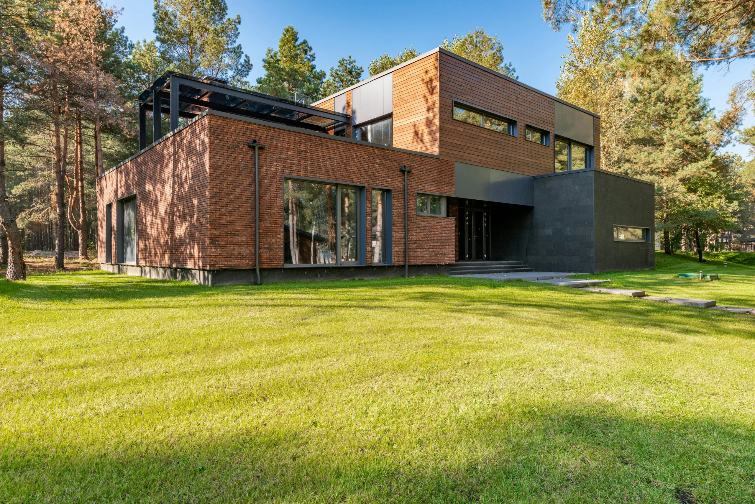 residential builds by geani gold in south africa