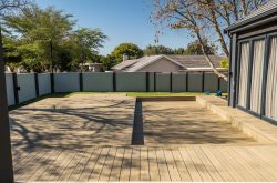 Durbanville Automated Sliding Deck Pool Cover