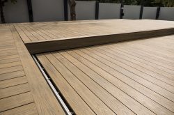 Durbanville Automated Sliding Deck Pool Cover