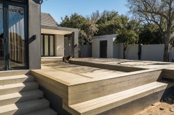 Durbanville Automated Sliding Deck Pool Cover