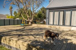 Durbanville Automated Sliding Deck Pool Cover