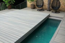 Automated Sliding Deck Pool covers